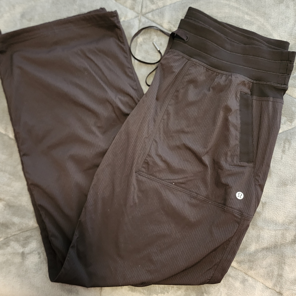 Dance Studio Mid-Rise Pant Full Length